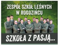 Zespół Szkół Leśnych w Rogozińcu