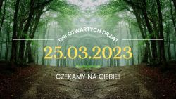 plakat Dni Otwartych w Rogozińcu